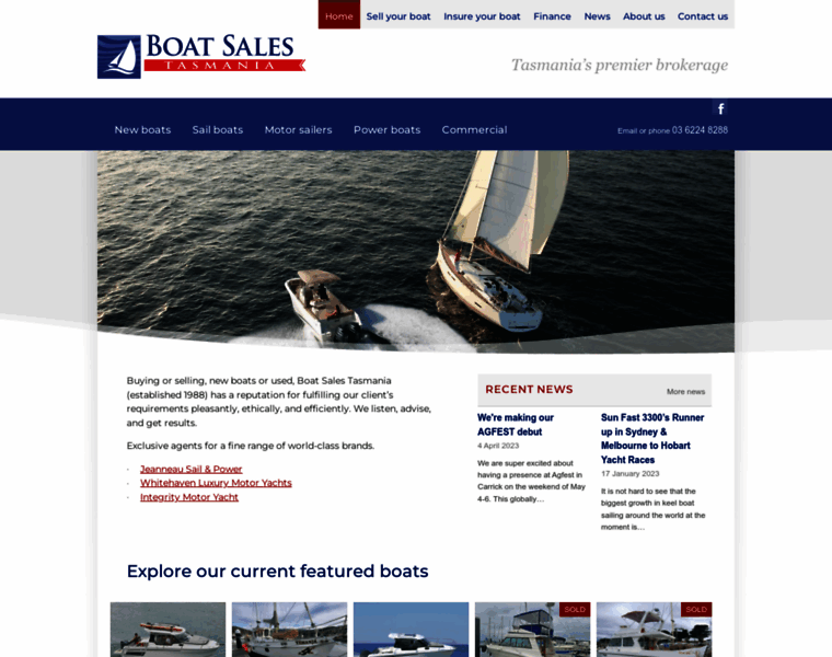 Boatsalestas.com.au thumbnail