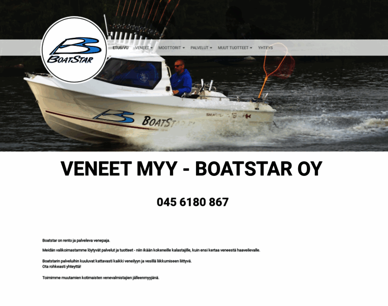 Boatstar.fi thumbnail