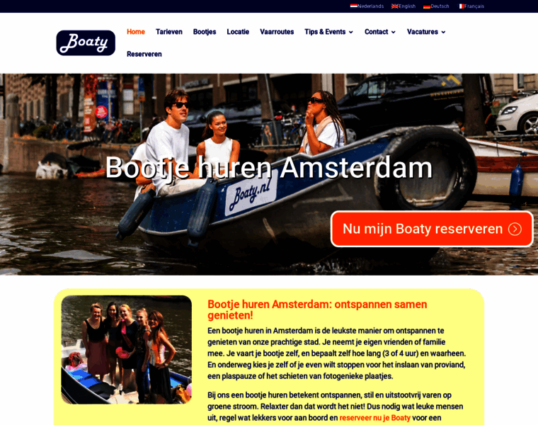 Boaty.nl thumbnail Boaty.nl thumbnail