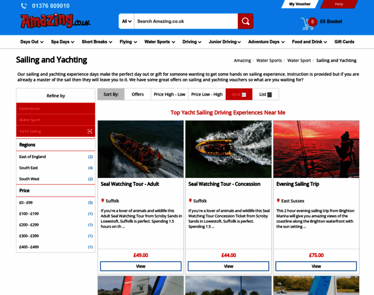 Boatzone.co.uk thumbnail