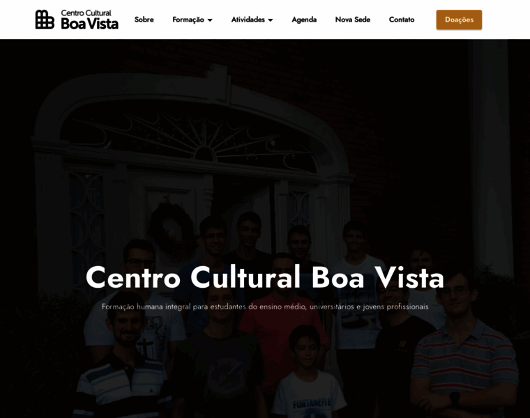Boavista.org.br thumbnail