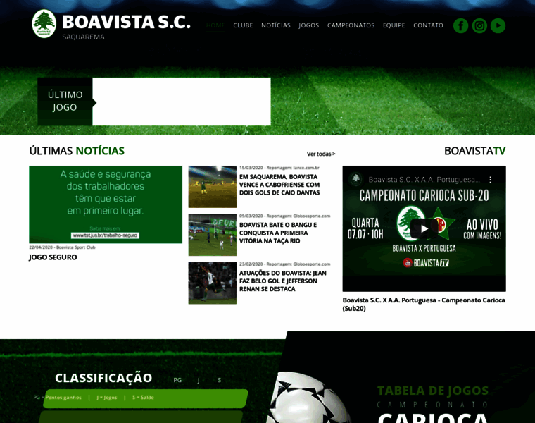 Boavistasc.com.br thumbnail