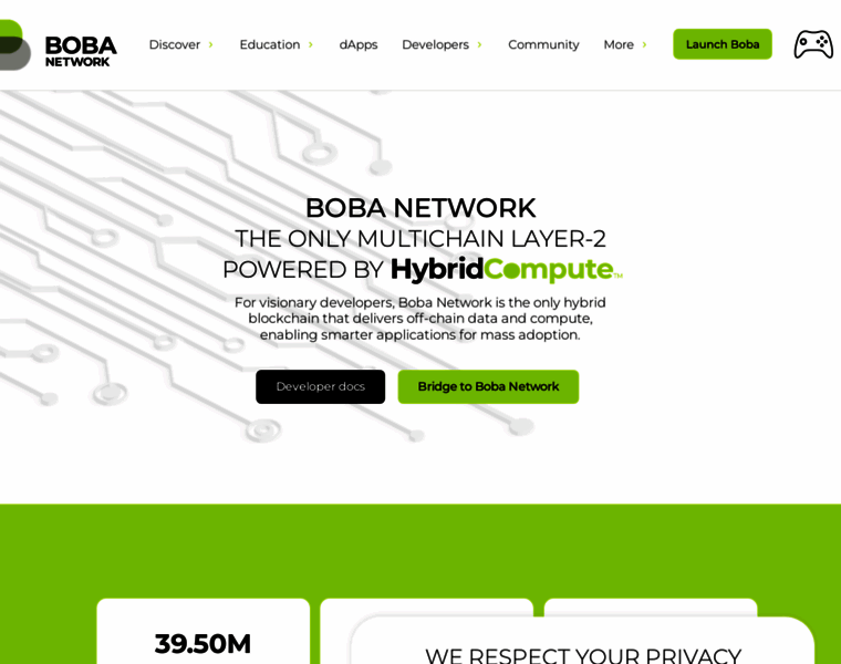 Boba.network thumbnail
