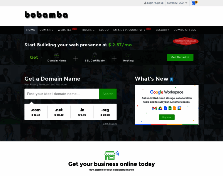 Bobamba.com thumbnail
