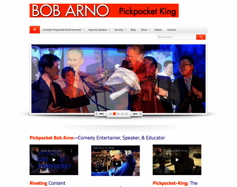 Bobarno.com thumbnail