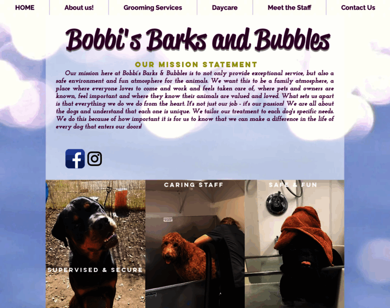 Bobbisbarksandbubbles.com thumbnail