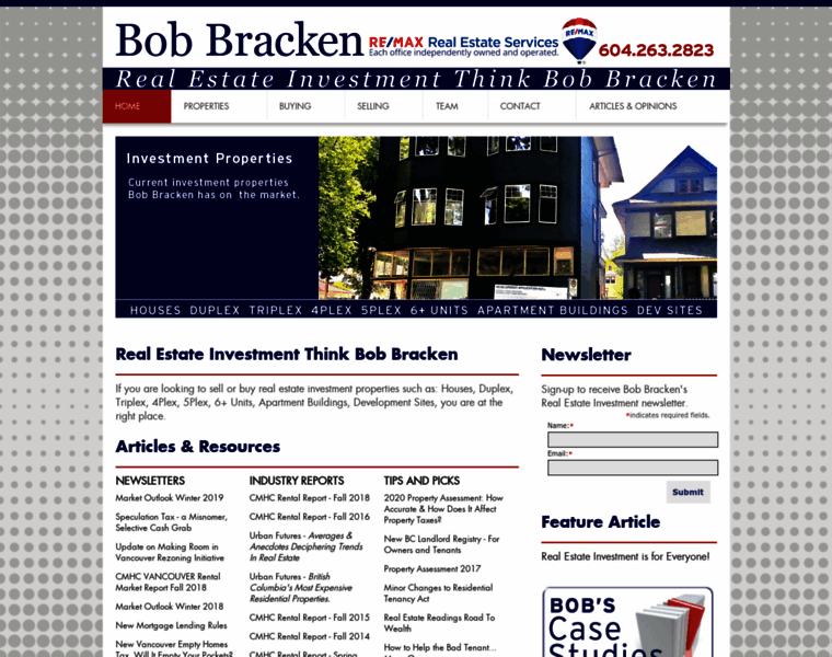 Bobbracken.com thumbnail Bobbracken.com thumbnail