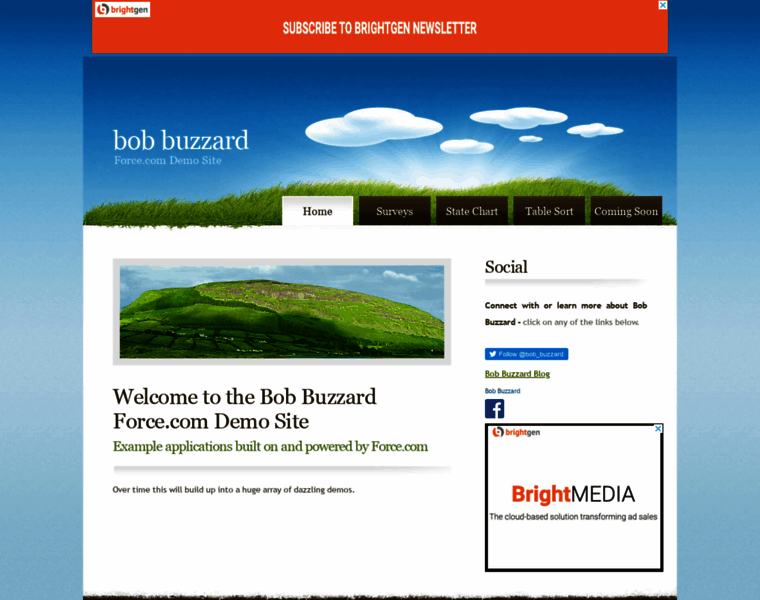 Bobbuzzard.org thumbnail