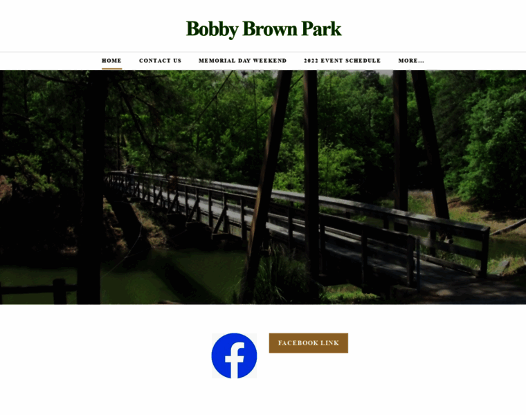 Bobbybrownpark.com thumbnail