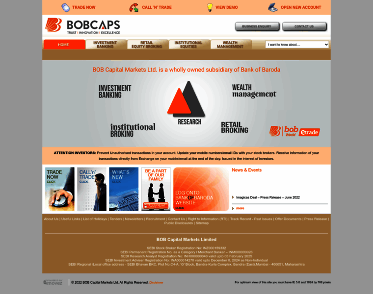 Bobcaps.in thumbnail