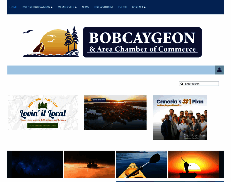 Bobcaygeon.org thumbnail