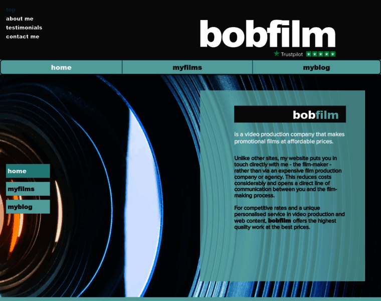 Bobfilm.co.uk thumbnail
