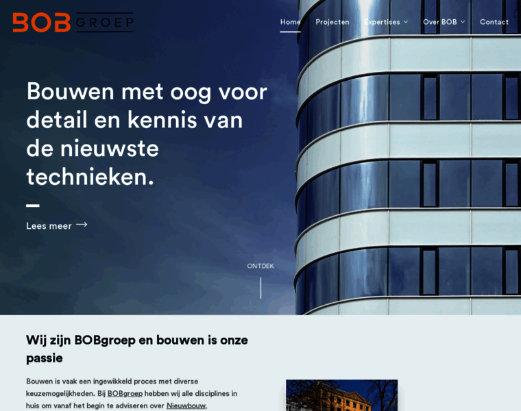 Bobgroep.nl thumbnail