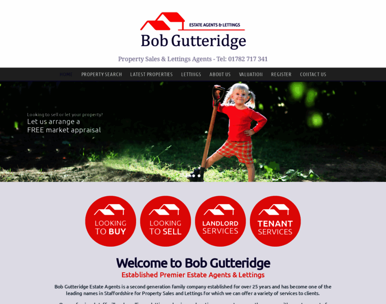 Bobgutteridge.co.uk thumbnail