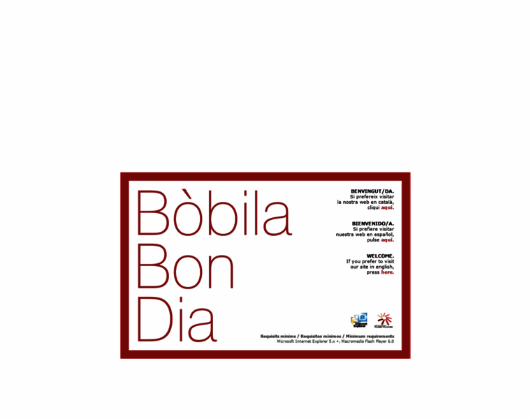 Bobilabondia.com thumbnail