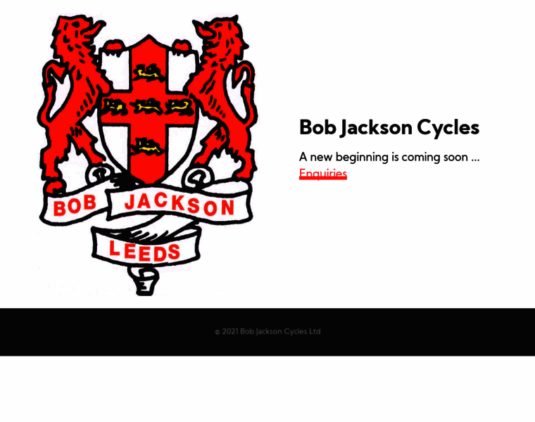 Bobjacksoncycles.co.uk thumbnail