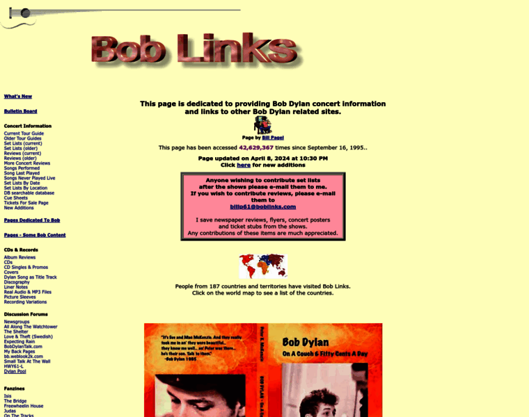 Boblinks.com thumbnail