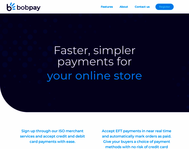 Bobpay.co.za thumbnail