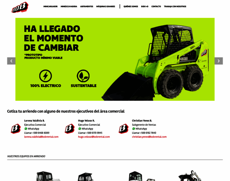 Bobrental.com thumbnail