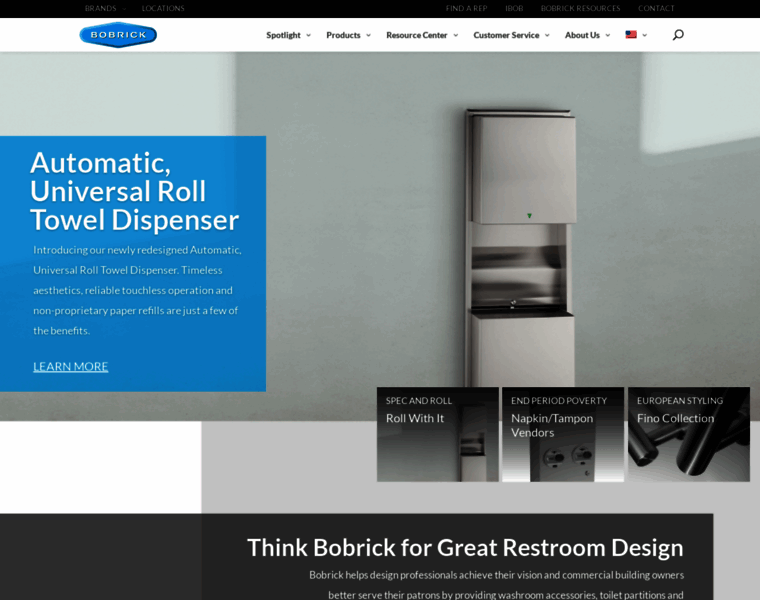 Bobrick.la thumbnail Bobrick.la thumbnail