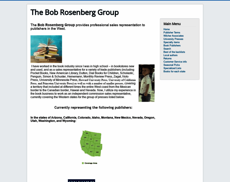 Bobrosenberggroup.com thumbnail