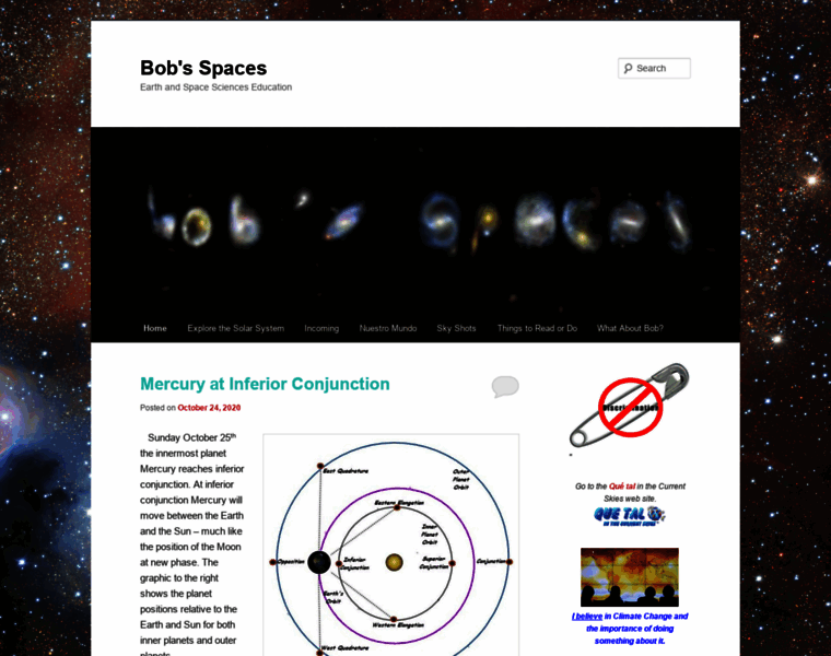 Bobs-spaces.net thumbnail