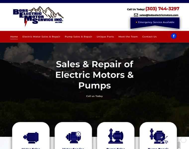 Bobselectricmotors.com thumbnail