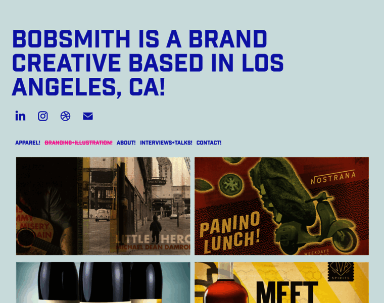 Bobsmithdesign.com thumbnail