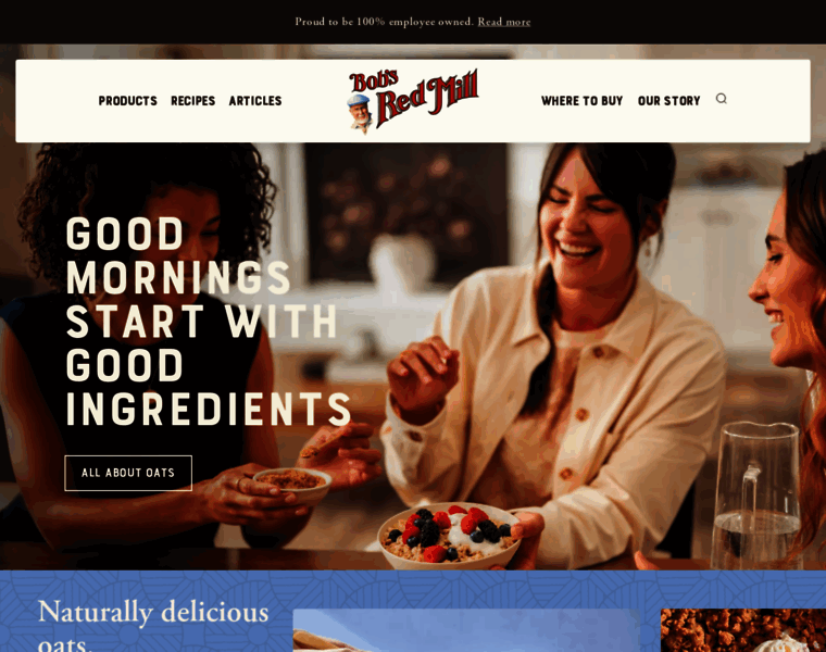 Bobsredmill.com thumbnail