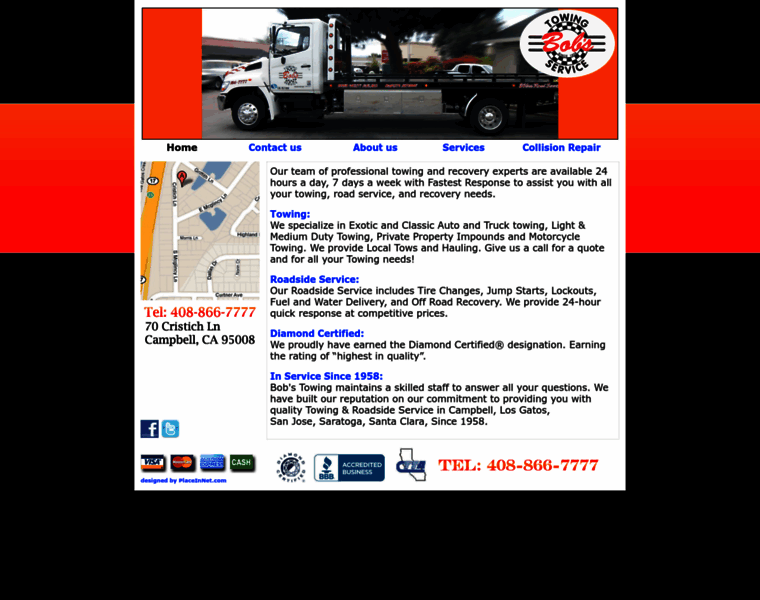 Bobstowing.biz thumbnail Bobstowing.biz thumbnail