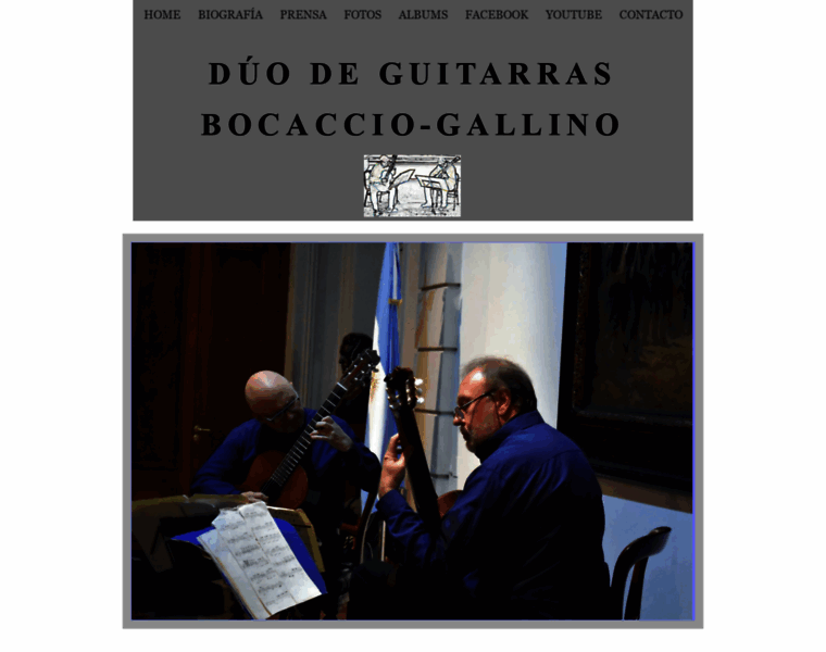 Bocaccio-gallino.com.ar thumbnail