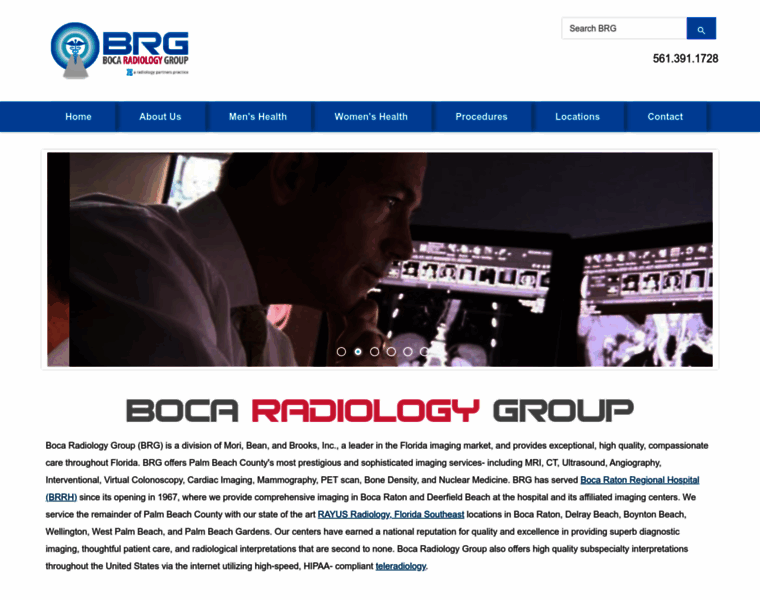 Bocaradiology.com thumbnail