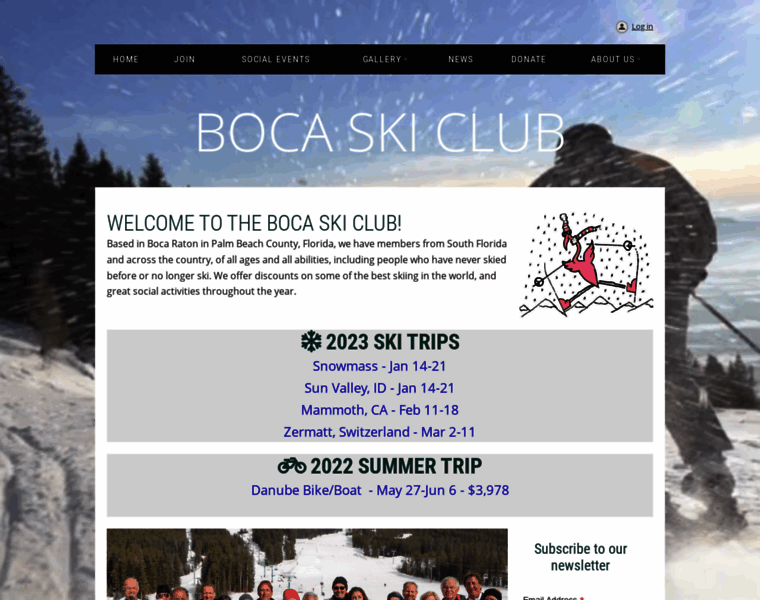 Bocaskiclub.com thumbnail