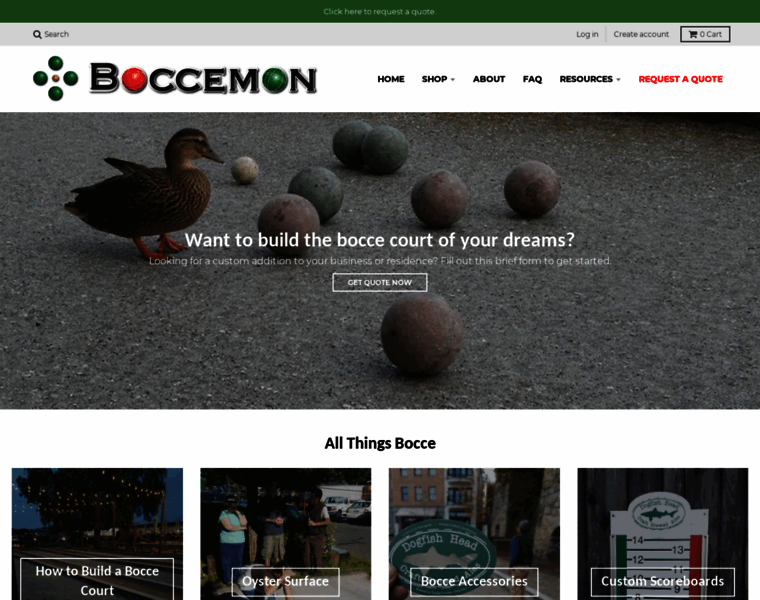 Boccemon.com thumbnail