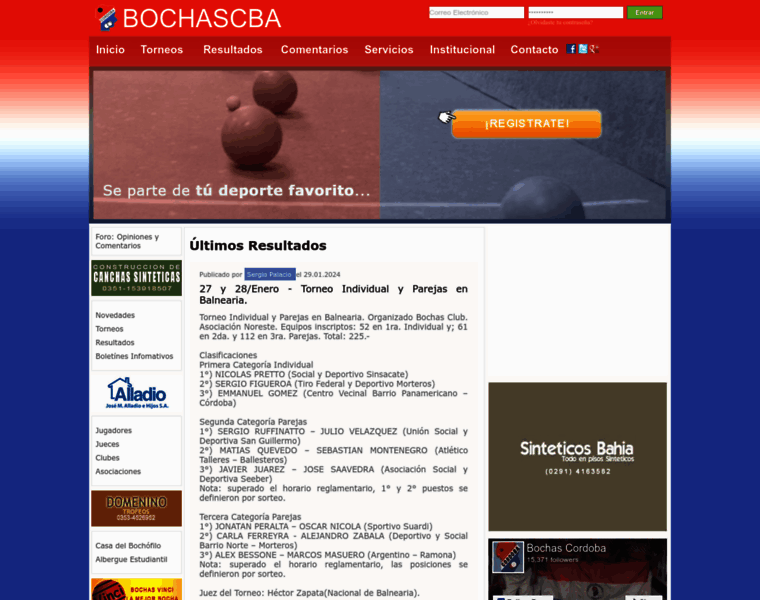 Bochascba.com.ar thumbnail