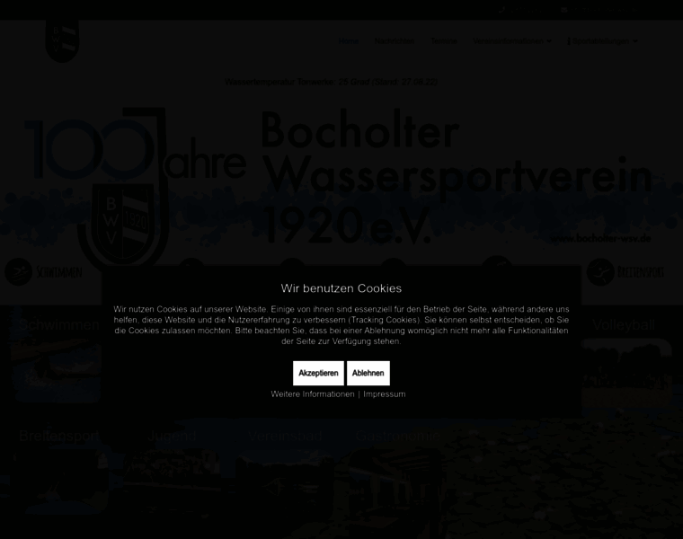 Bocholter-wassersport.de thumbnail