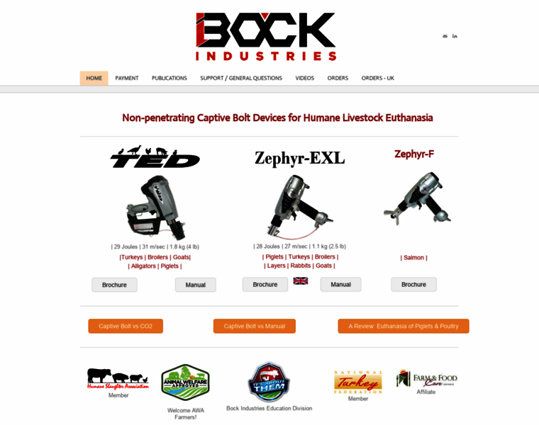 Bock-industries.com thumbnail