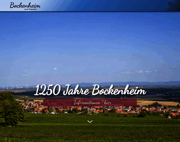 Bockenheim.de thumbnail