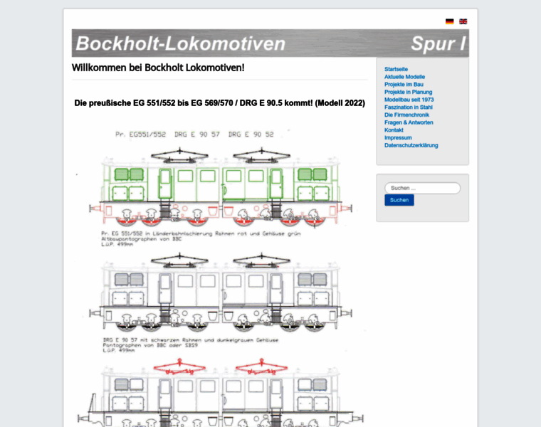 Bockholt-lokomotiven.de thumbnail