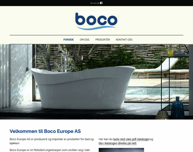 Boco-europe.com thumbnail