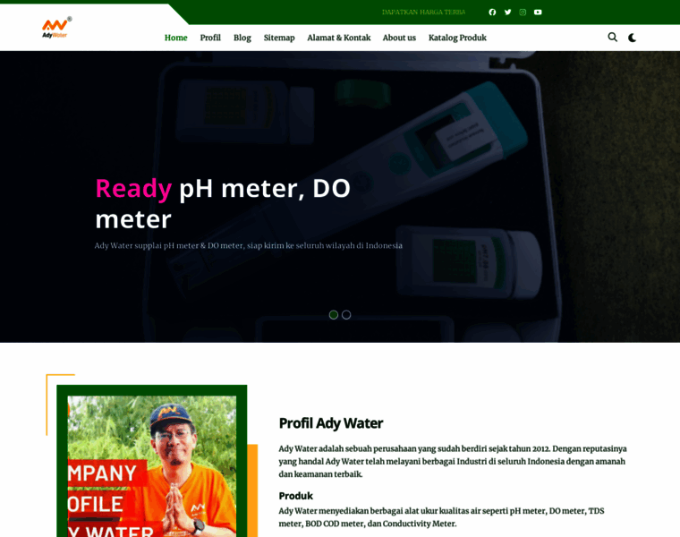 Bodcodmeter.com thumbnail Bodcodmeter.com thumbnail