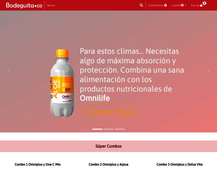 Bodeguita.co thumbnail