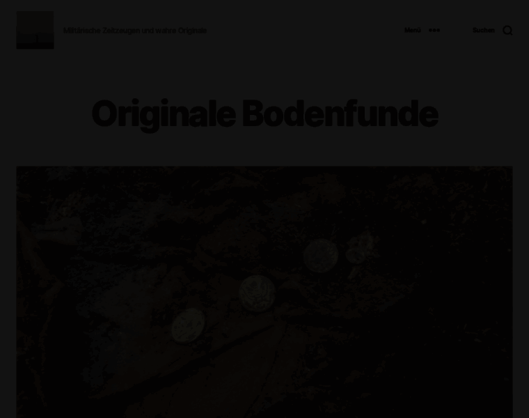 Bodenfund-originale.de thumbnail