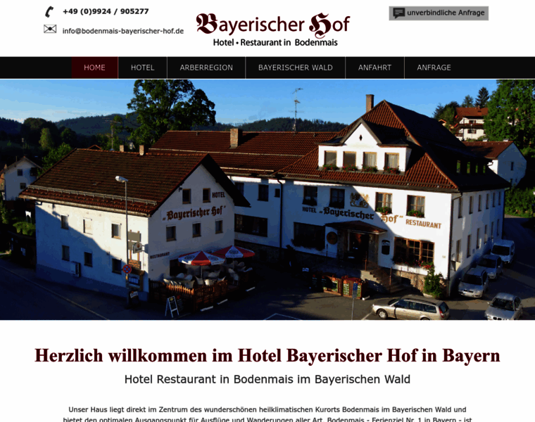 Bodenmais-bayerischer-hof.de thumbnail