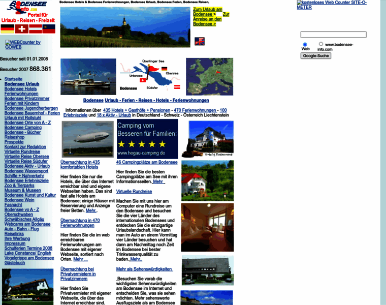 Bodensee-info.com thumbnail Bodensee-info.com thumbnail