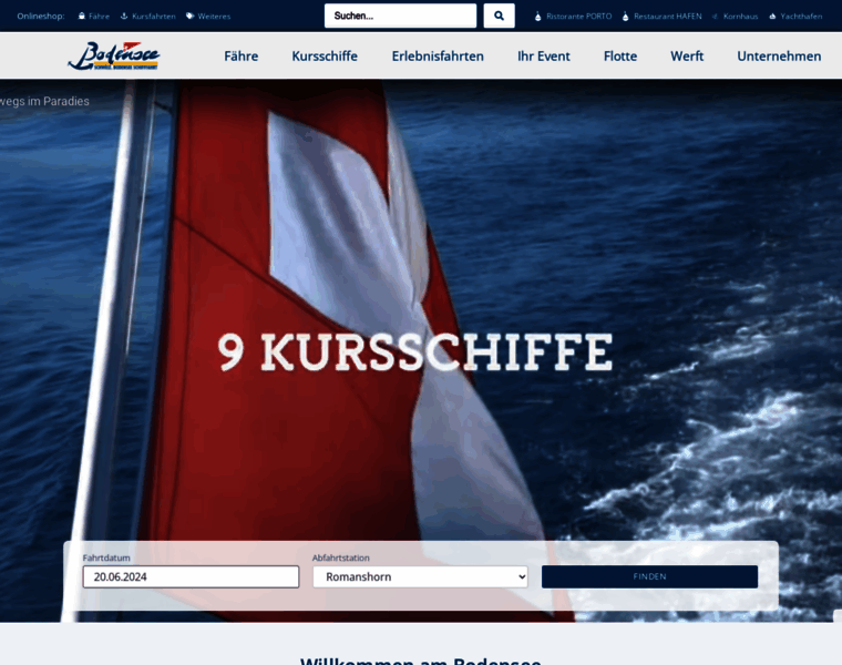 Bodensee-schiffe.ch thumbnail