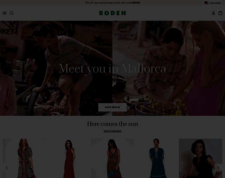 Bodenusa.com thumbnail Bodenusa.com thumbnail