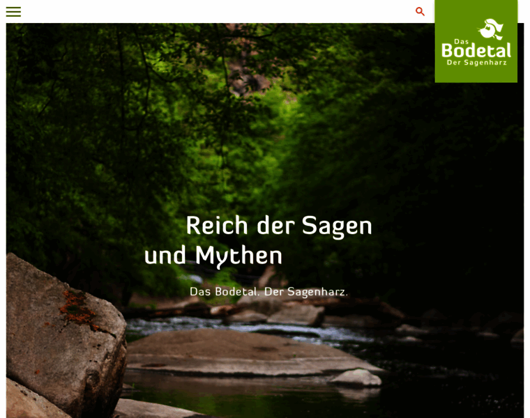 Bodetal.de thumbnail