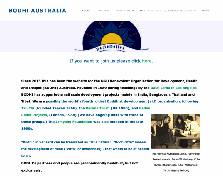 Bodhi-australia.com thumbnail