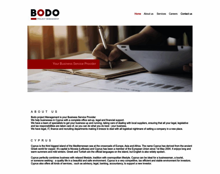 Bodo.com.cy thumbnail